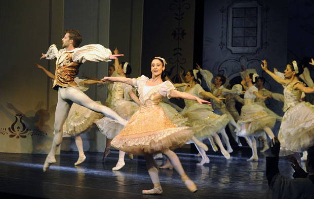 Нема факултета за балет